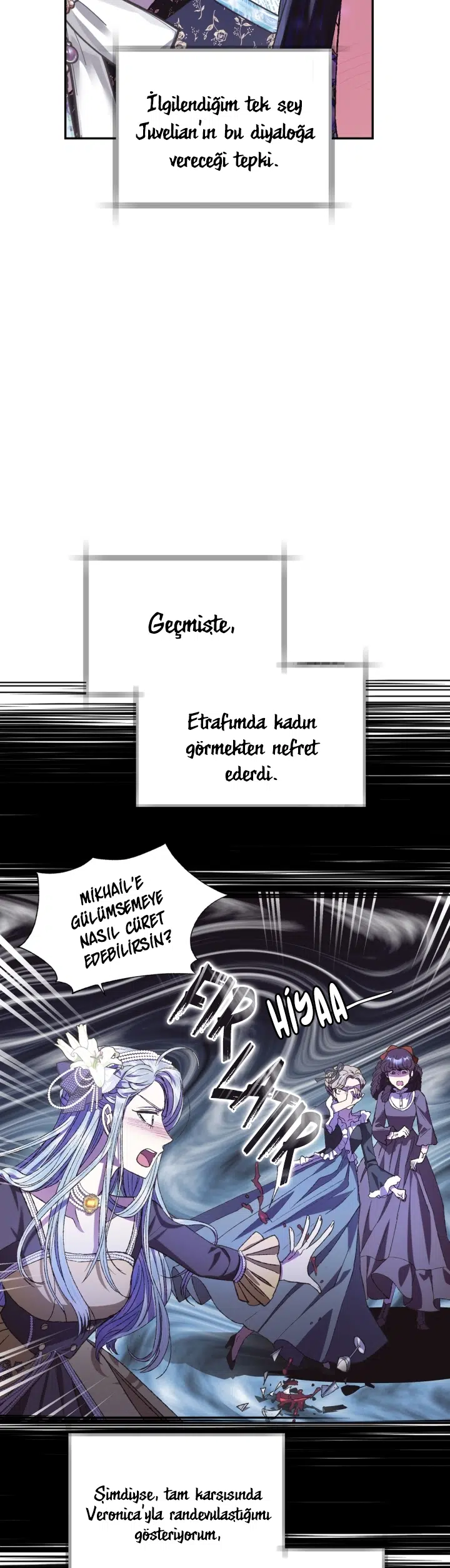 Baba, Ben Evlenmek İstemiyorum! - Bölüm 40 Sayfa 9