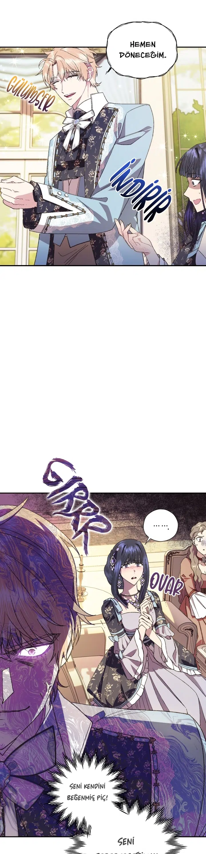Baba, Ben Evlenmek İstemiyorum! - Bölüm 40 Sayfa 34