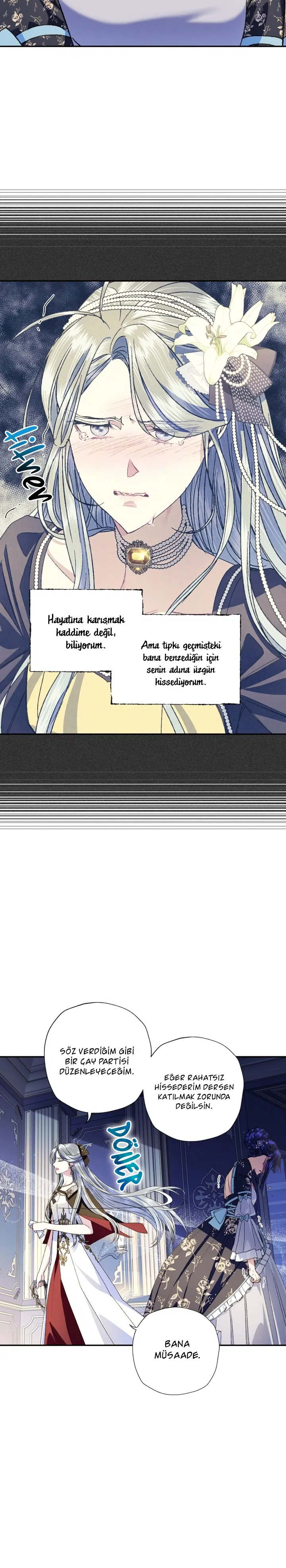 Baba, Ben Evlenmek İstemiyorum! - Bölüm 41 Sayfa 10