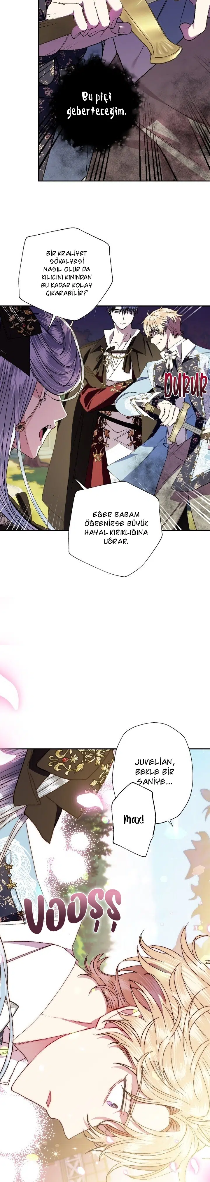 Baba, Ben Evlenmek İstemiyorum! - Bölüm 41 Sayfa 23