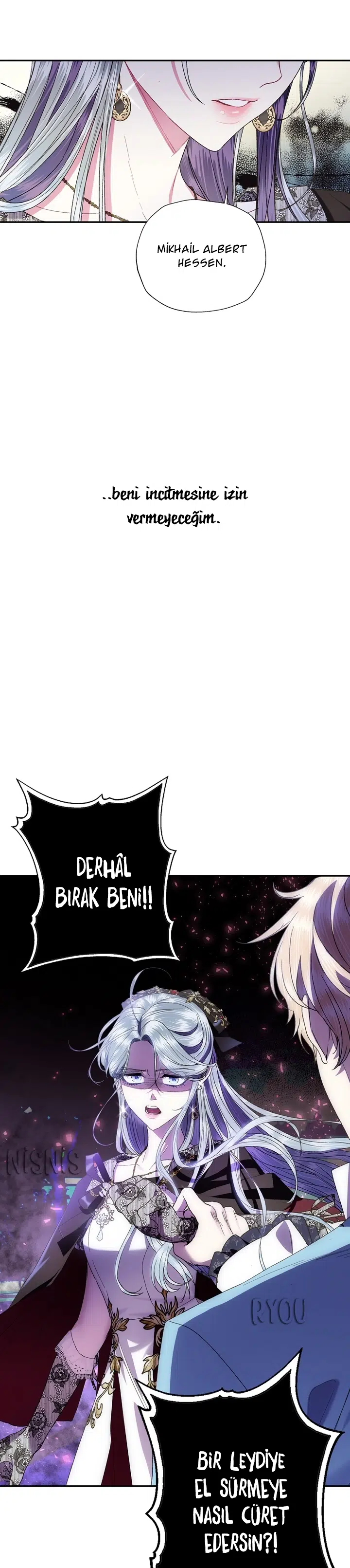 Baba, Ben Evlenmek İstemiyorum! - Bölüm 42 Sayfa 3