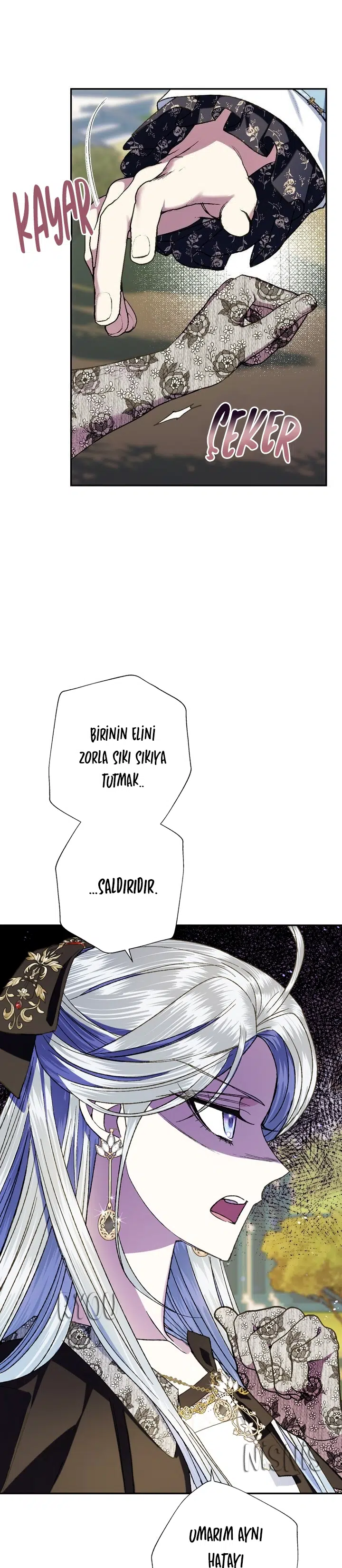 Baba, Ben Evlenmek İstemiyorum! - Bölüm 42 Sayfa 8