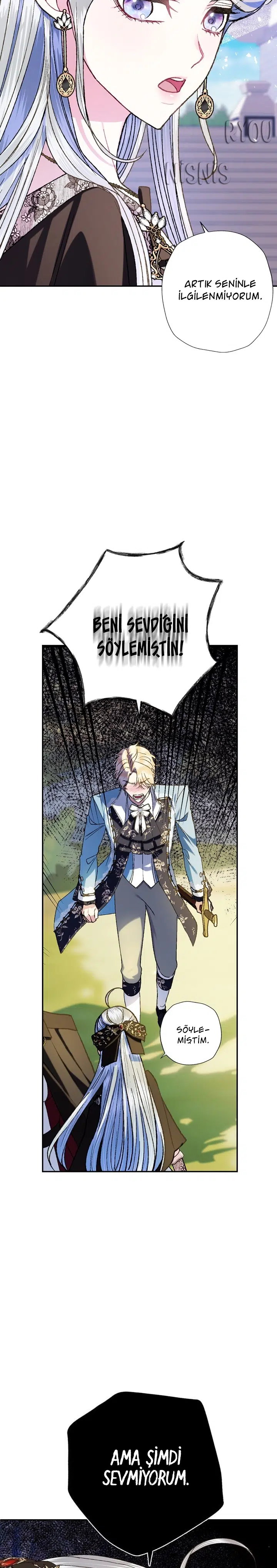 Baba, Ben Evlenmek İstemiyorum! - Bölüm 42 Sayfa 12