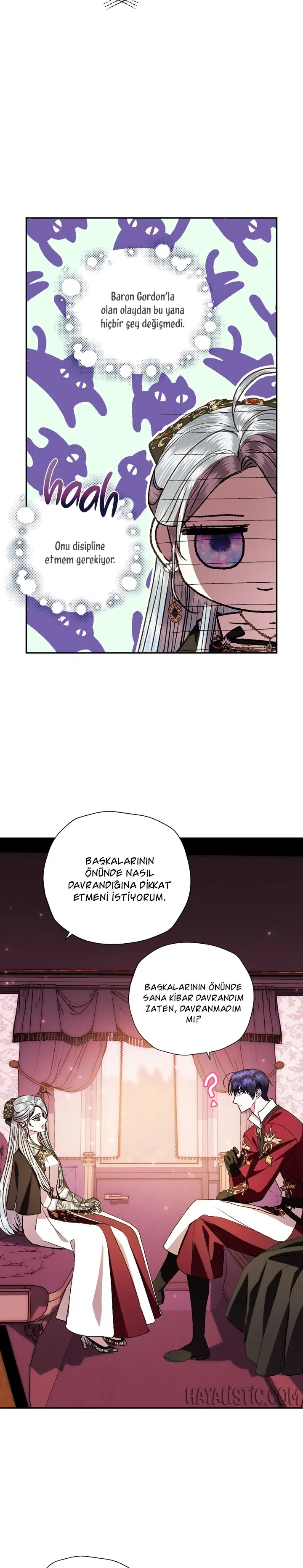Baba, Ben Evlenmek İstemiyorum! - Bölüm 42 Sayfa 23