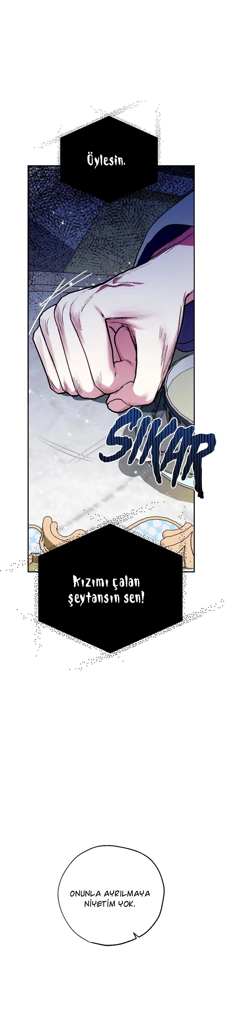 Baba, Ben Evlenmek İstemiyorum! - Bölüm 44 Sayfa 12