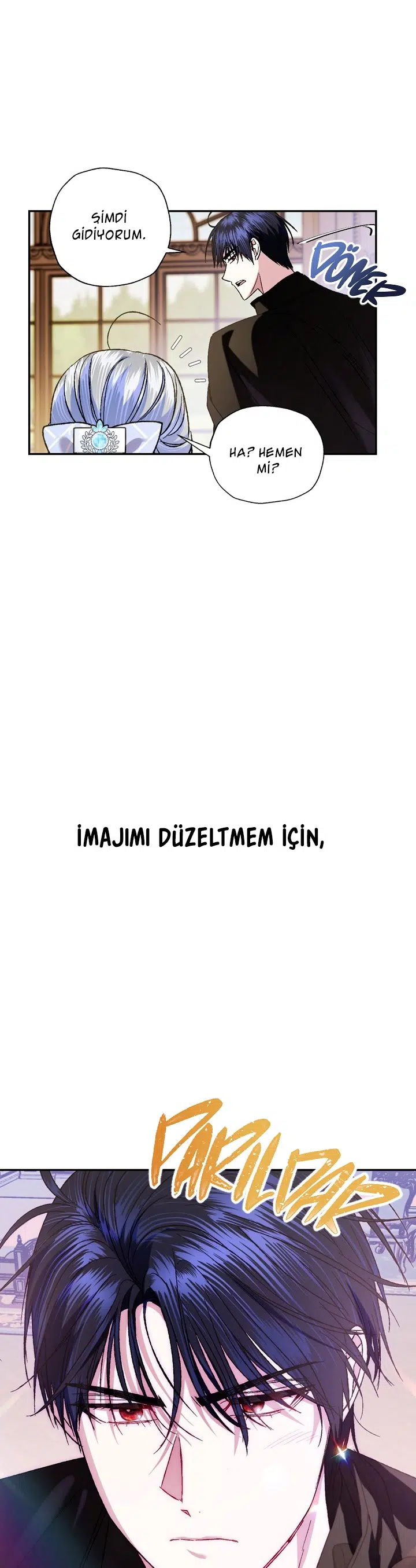 Baba, Ben Evlenmek İstemiyorum! - Bölüm 44 Sayfa 38