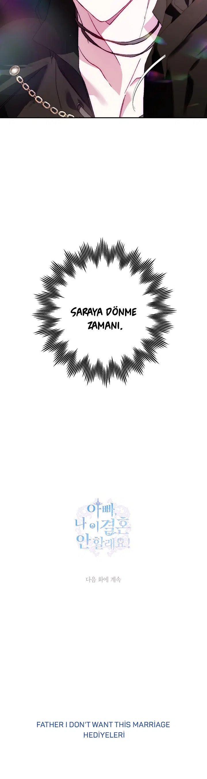 Baba, Ben Evlenmek İstemiyorum! - Bölüm 44 Sayfa 39