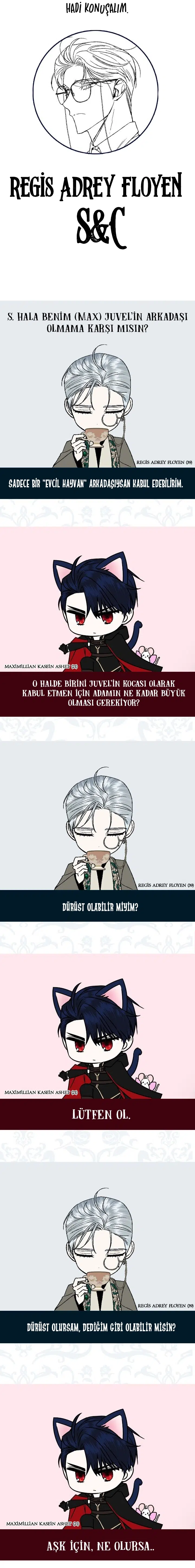 Baba, Ben Evlenmek İstemiyorum! - Bölüm 45 Sayfa 23