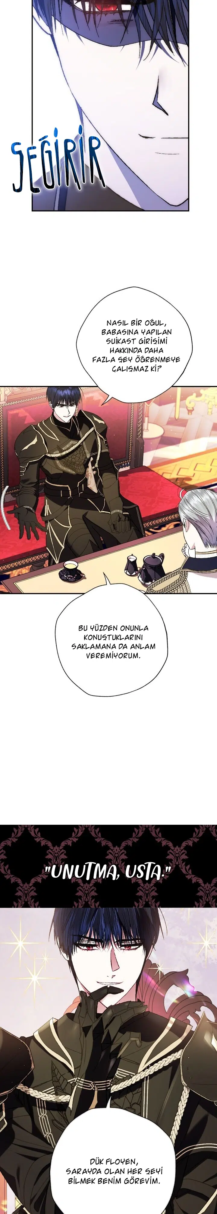 Baba, Ben Evlenmek İstemiyorum! - Bölüm 46 Sayfa 15