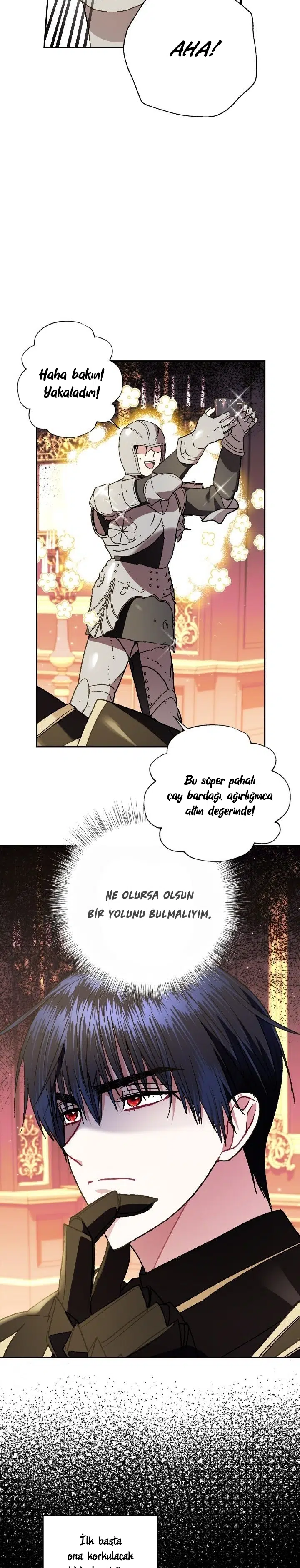 Baba, Ben Evlenmek İstemiyorum! - Bölüm 46 Sayfa 22