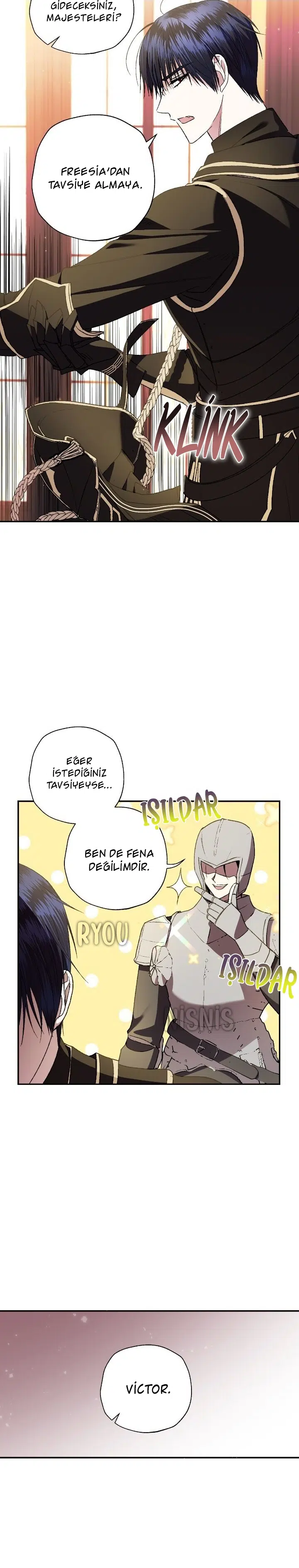 Baba, Ben Evlenmek İstemiyorum! - Bölüm 46 Sayfa 25