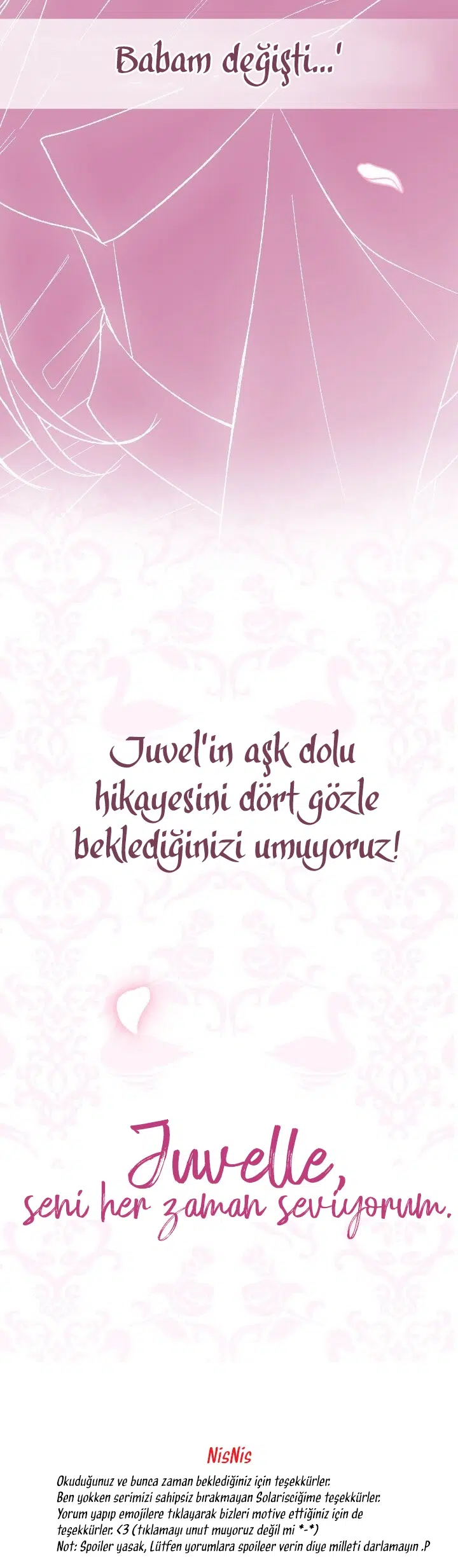 Baba, Ben Evlenmek İstemiyorum! - Bölüm 46 Sayfa 41