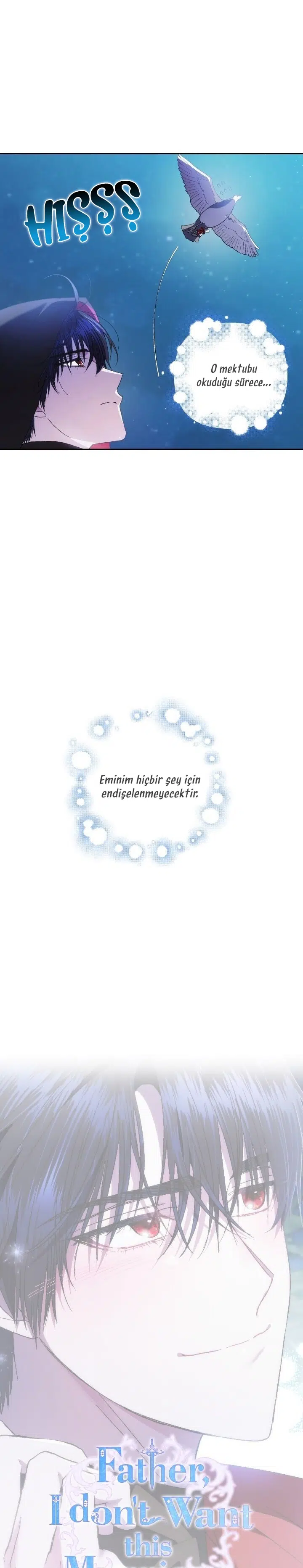 Baba, Ben Evlenmek İstemiyorum! - Bölüm 47 Sayfa 3