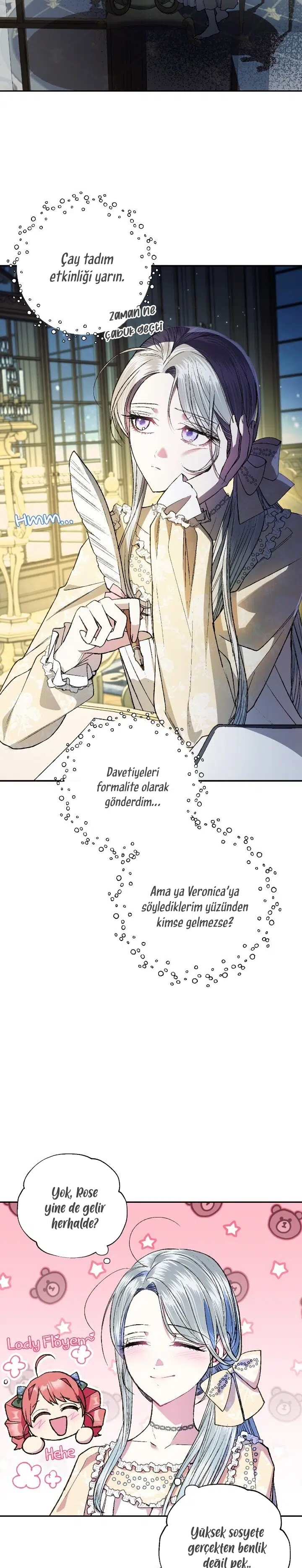 Baba, Ben Evlenmek İstemiyorum! - Bölüm 47 Sayfa 5