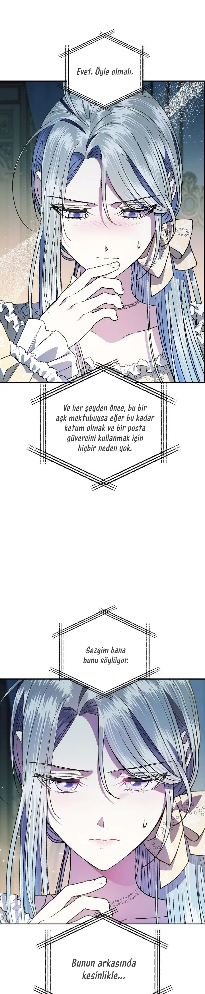 Baba, Ben Evlenmek İstemiyorum! - Bölüm 47 Sayfa 15