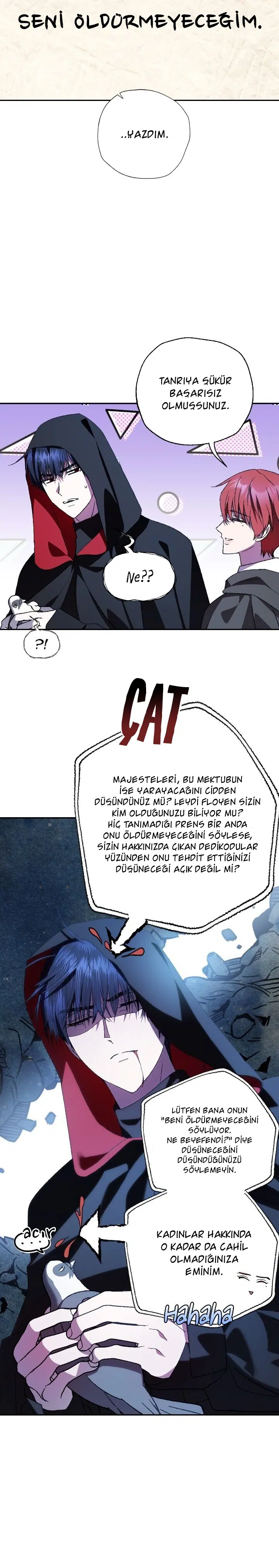 Baba, Ben Evlenmek İstemiyorum! - Bölüm 47 Sayfa 19