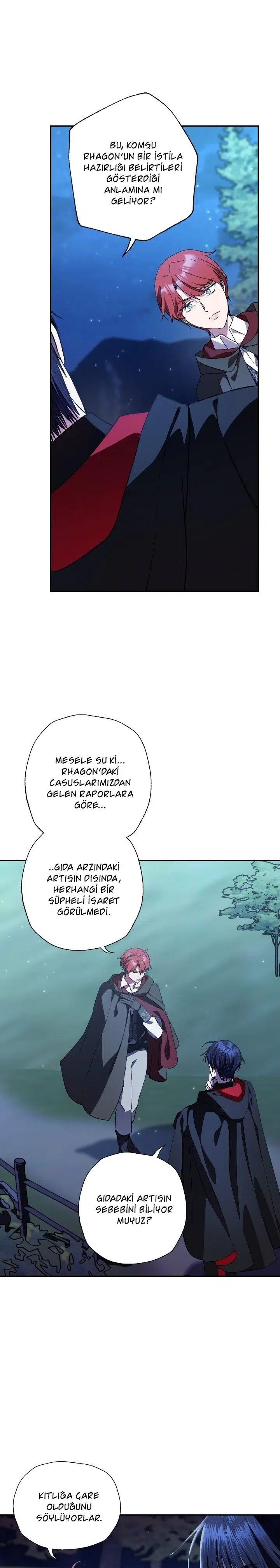 Baba, Ben Evlenmek İstemiyorum! - Bölüm 47 Sayfa 22
