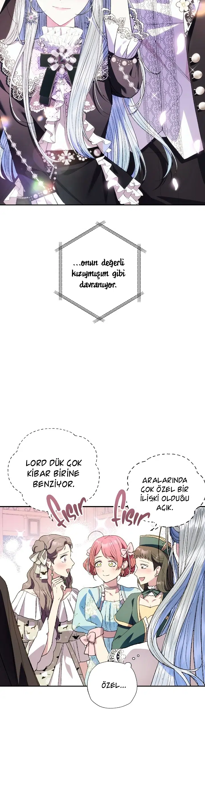Baba, Ben Evlenmek İstemiyorum! - Bölüm 48 Sayfa 11