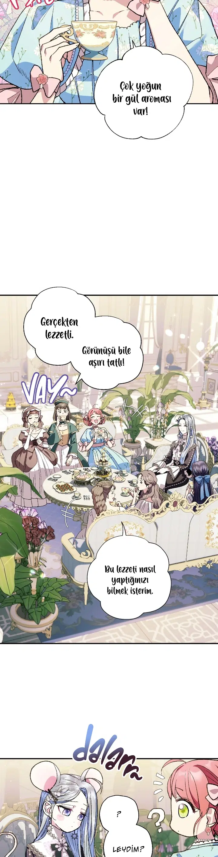 Baba, Ben Evlenmek İstemiyorum! - Bölüm 48 Sayfa 15