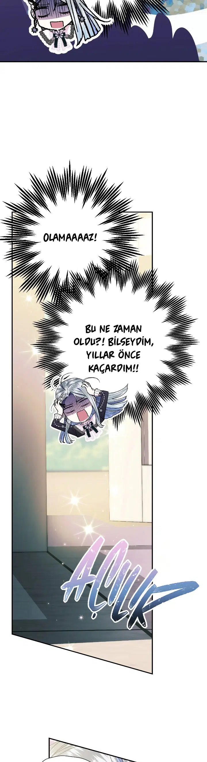 Baba, Ben Evlenmek İstemiyorum! - Bölüm 48 Sayfa 45