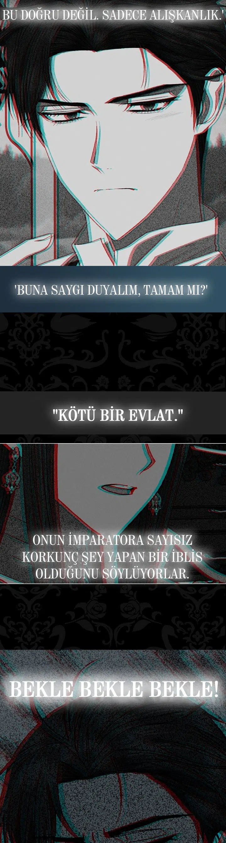 Baba, Ben Evlenmek İstemiyorum! - Bölüm 48 Sayfa 50