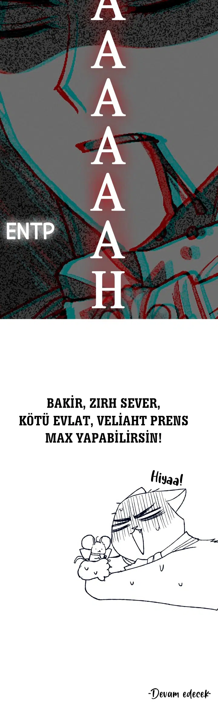 Baba, Ben Evlenmek İstemiyorum! - Bölüm 48 Sayfa 53