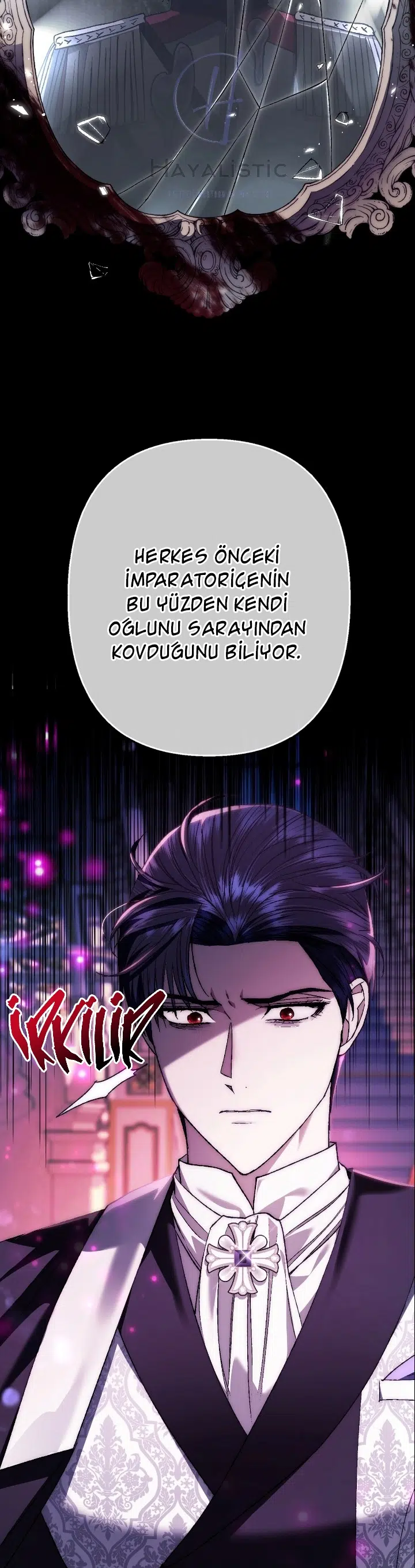 Baba, Ben Evlenmek İstemiyorum! - Bölüm 49 Sayfa 15