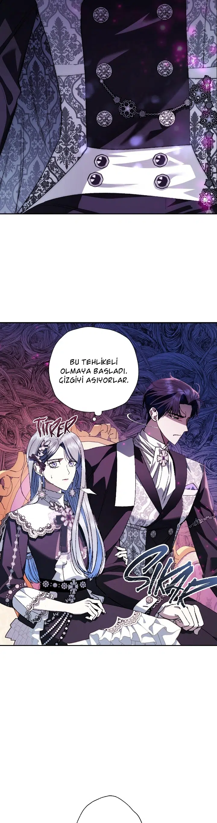 Baba, Ben Evlenmek İstemiyorum! - Bölüm 49 Sayfa 16