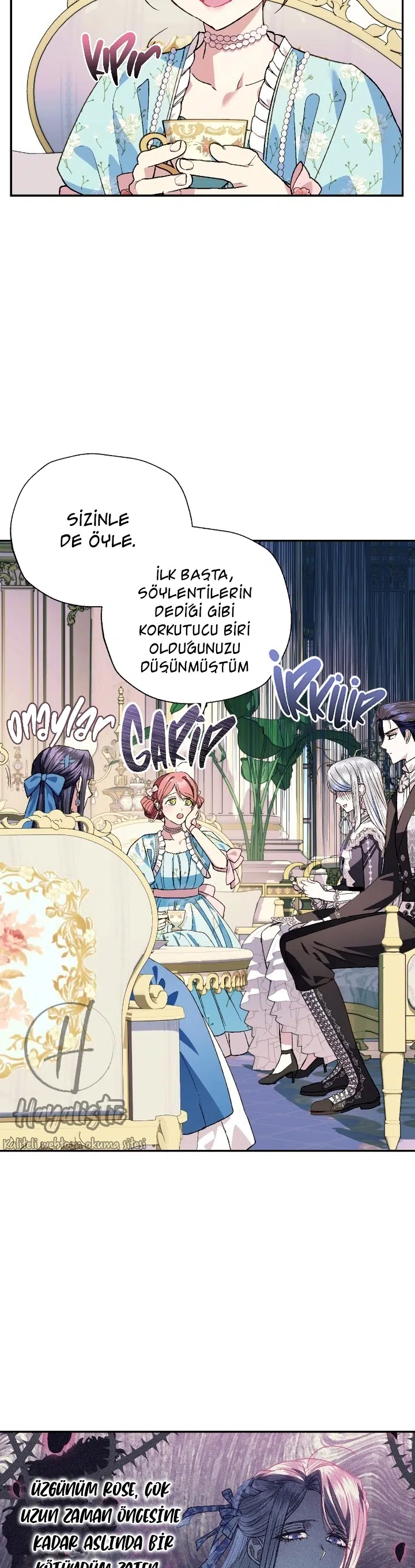 Baba, Ben Evlenmek İstemiyorum! - Bölüm 49 Sayfa 23