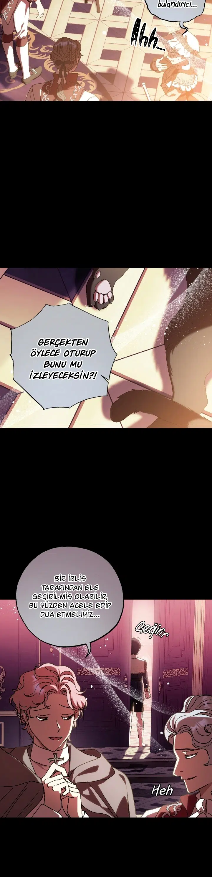 Baba, Ben Evlenmek İstemiyorum! - Bölüm 49 Sayfa 37