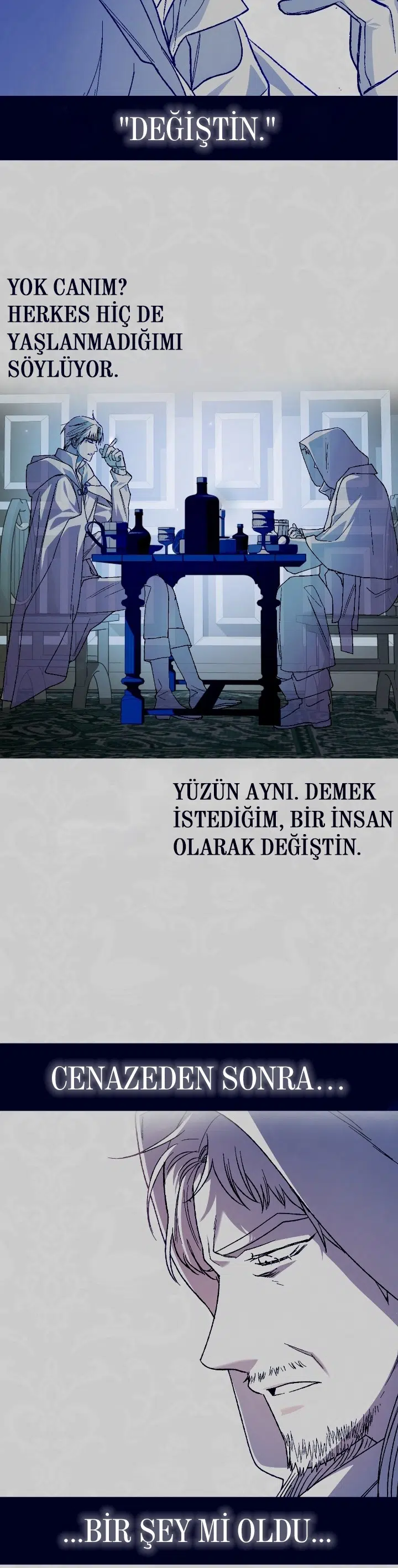 Baba, Ben Evlenmek İstemiyorum! - Bölüm 49 Sayfa 48