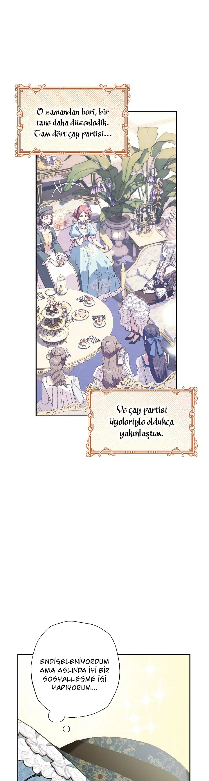 Baba, Ben Evlenmek İstemiyorum! - Bölüm 50 Sayfa 22