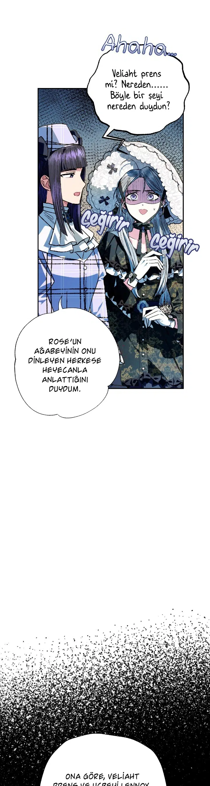 Baba, Ben Evlenmek İstemiyorum! - Bölüm 50 Sayfa 29