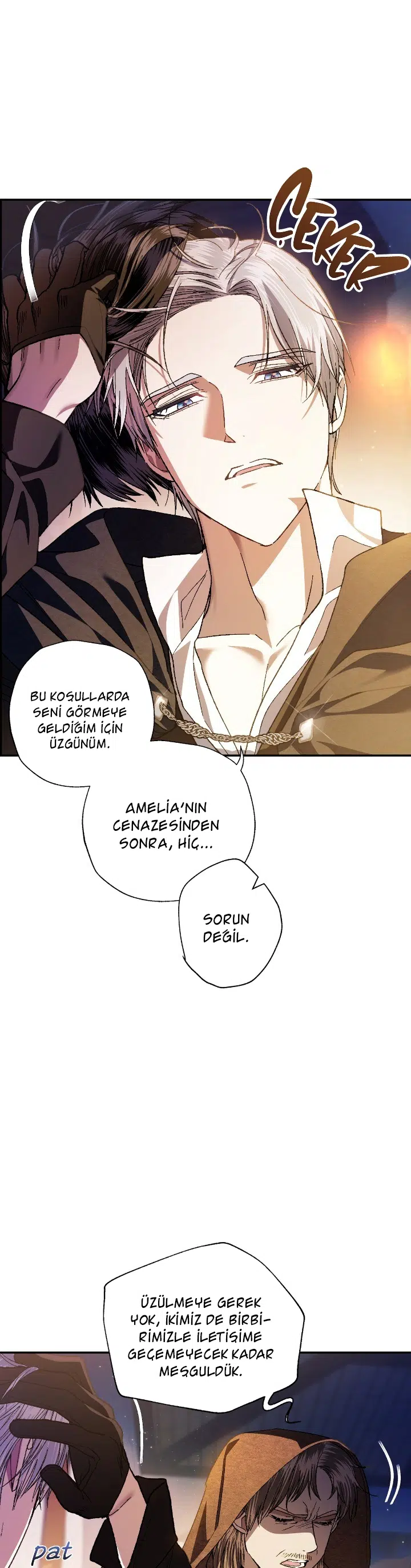 Baba, Ben Evlenmek İstemiyorum! - Bölüm 50 Sayfa 40