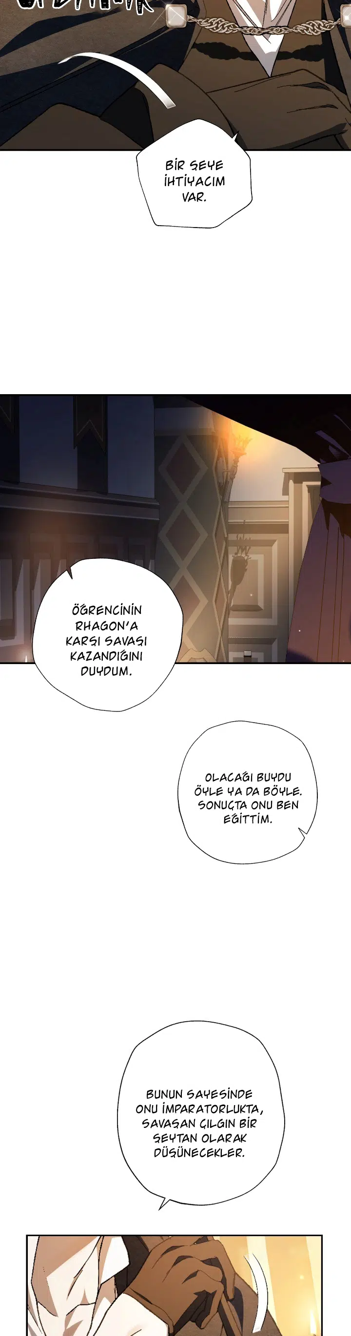 Baba, Ben Evlenmek İstemiyorum! - Bölüm 50 Sayfa 42