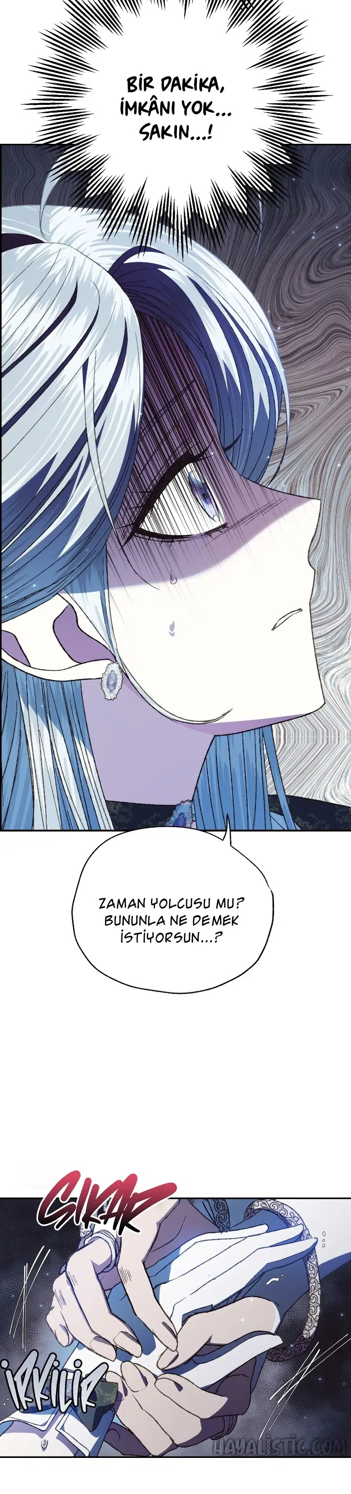 Baba, Ben Evlenmek İstemiyorum! - Bölüm 51 Sayfa 10