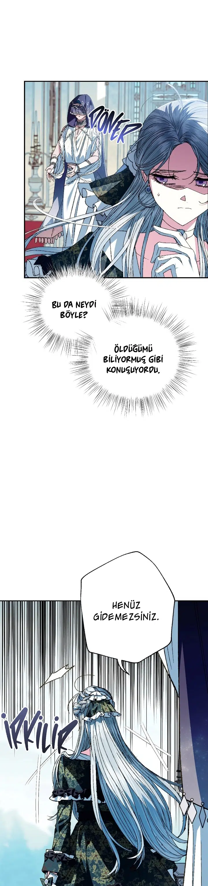 Baba, Ben Evlenmek İstemiyorum! - Bölüm 51 Sayfa 15