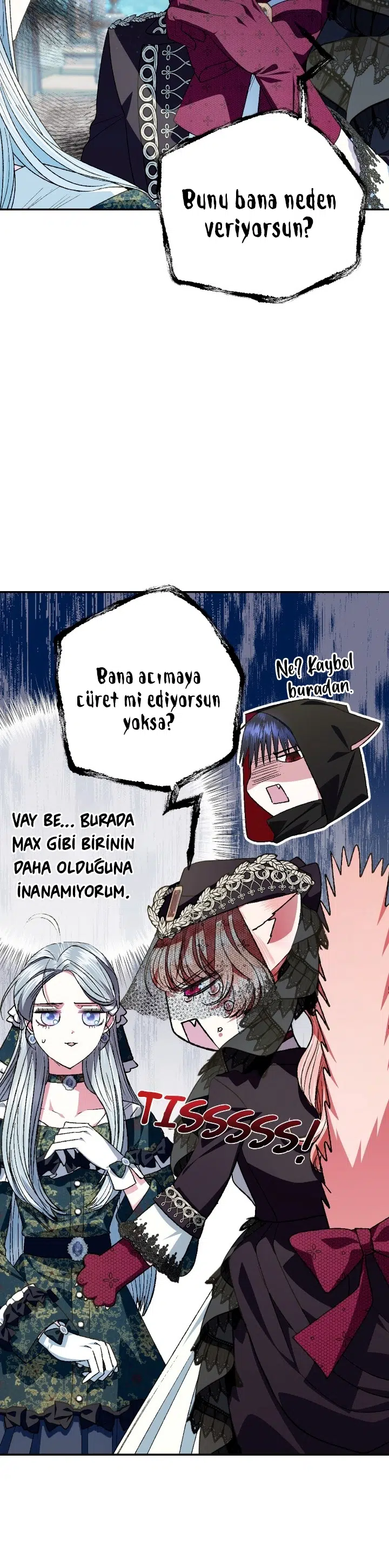 Baba, Ben Evlenmek İstemiyorum! - Bölüm 51 Sayfa 29