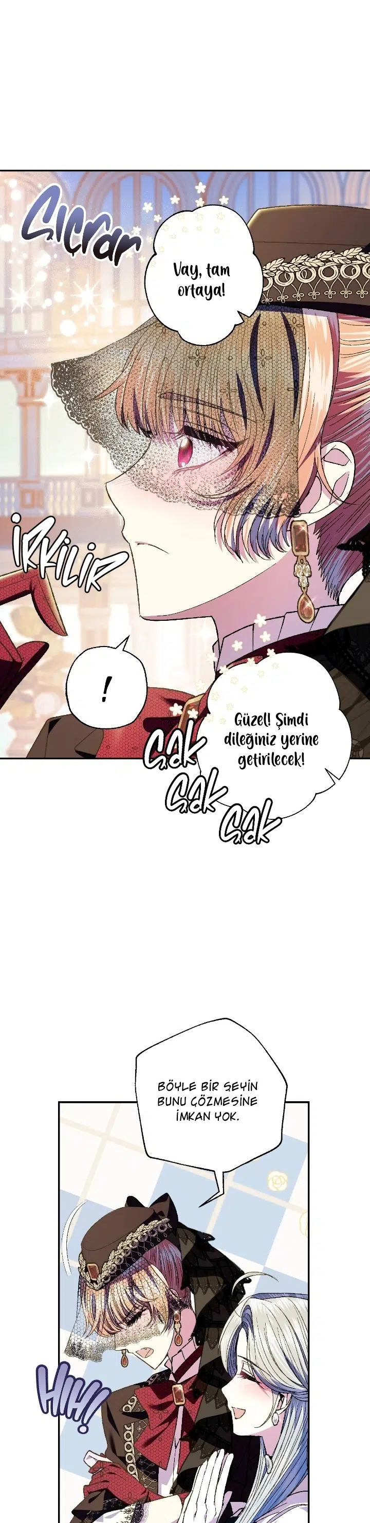 Baba, Ben Evlenmek İstemiyorum! - Bölüm 51 Sayfa 39