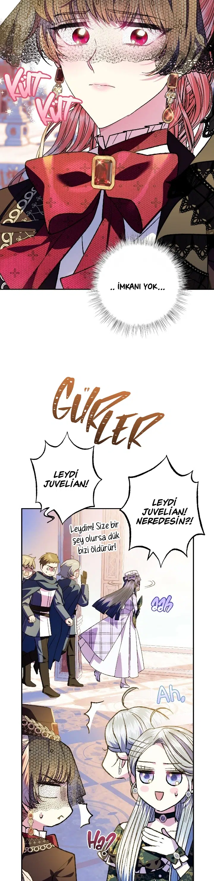 Baba, Ben Evlenmek İstemiyorum! - Bölüm 51 Sayfa 41