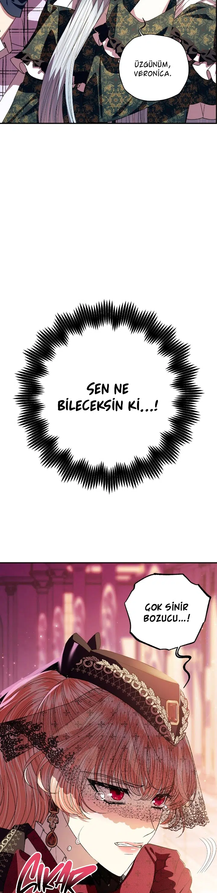 Baba, Ben Evlenmek İstemiyorum! - Bölüm 51 Sayfa 46