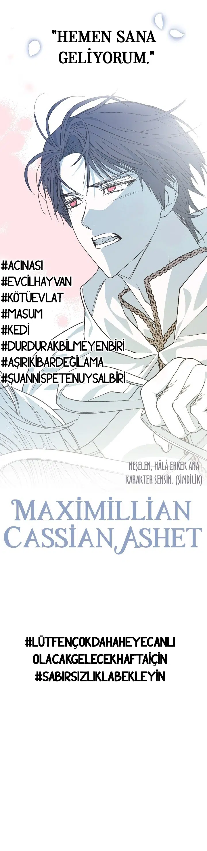 Baba, Ben Evlenmek İstemiyorum! - Bölüm 51 Sayfa 51