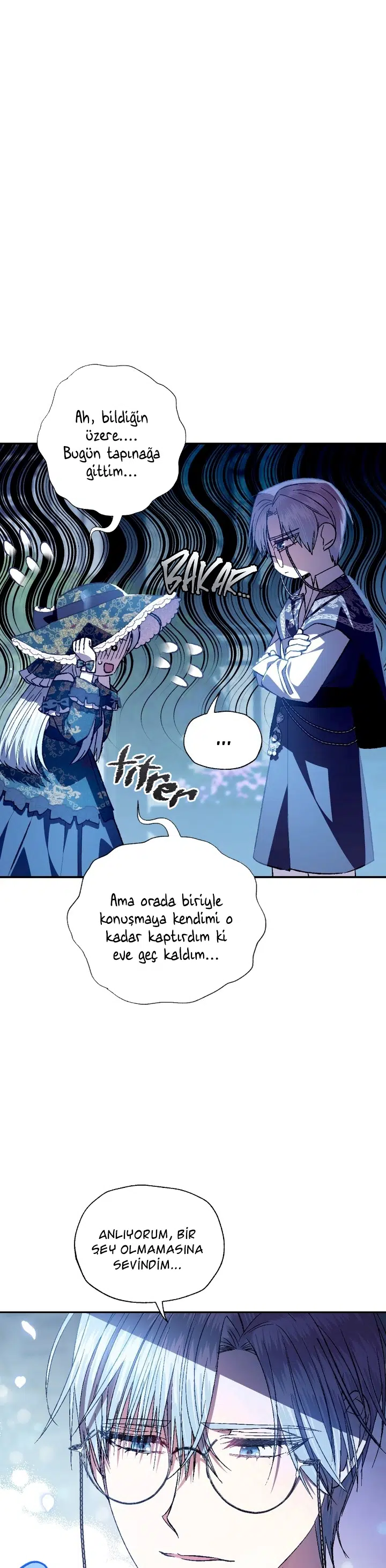 Baba, Ben Evlenmek İstemiyorum! - Bölüm 52 Sayfa 8