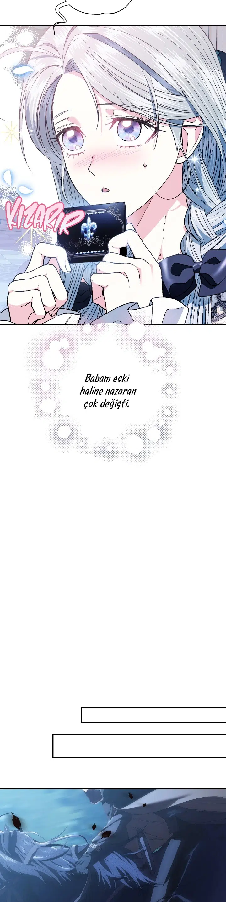 Baba, Ben Evlenmek İstemiyorum! - Bölüm 52 Sayfa 35