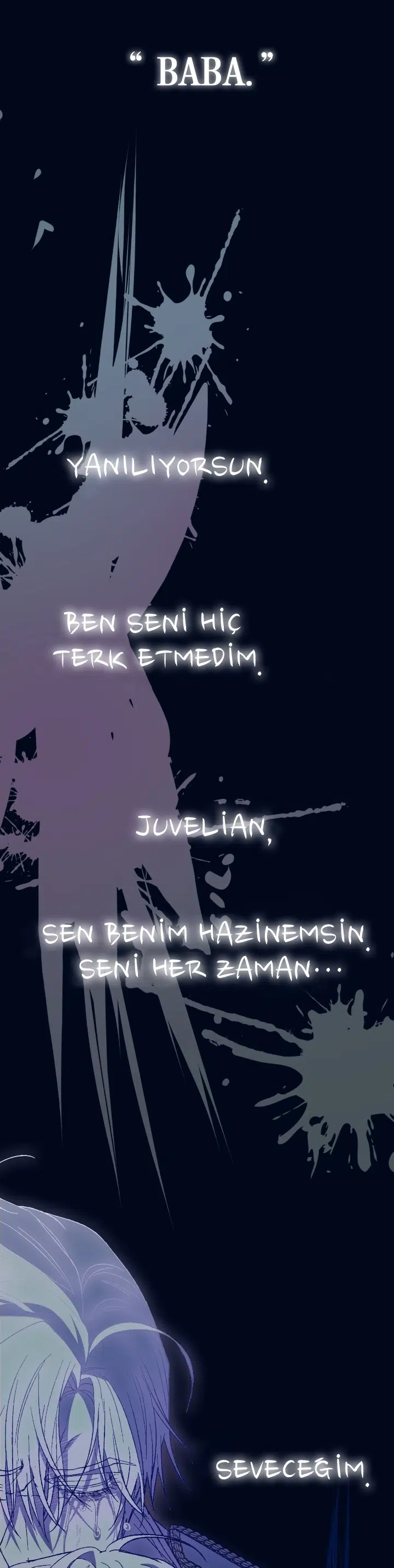 Baba, Ben Evlenmek İstemiyorum! - Bölüm 52 Sayfa 48