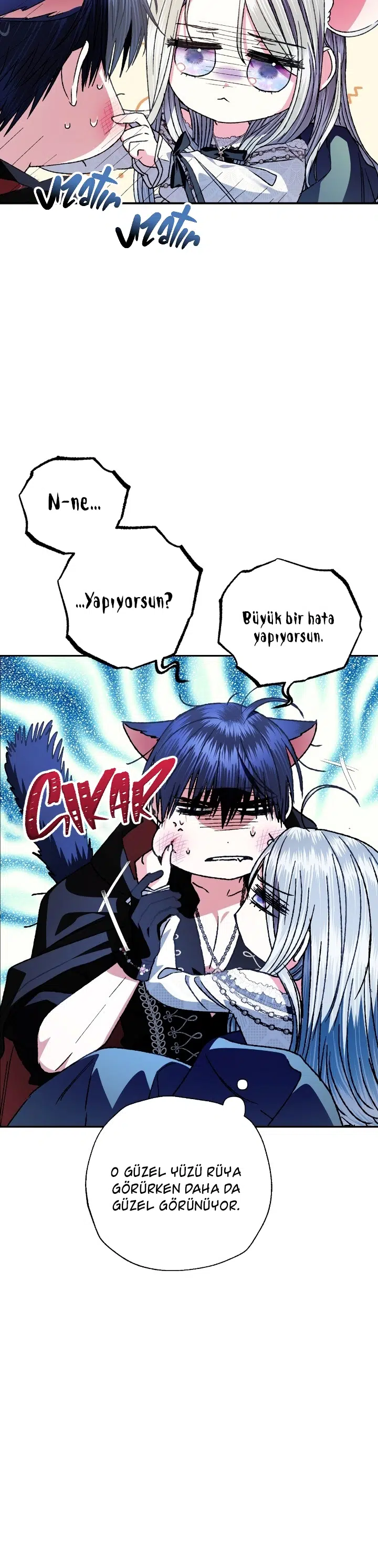 Baba, Ben Evlenmek İstemiyorum! - Bölüm 53 Sayfa 21
