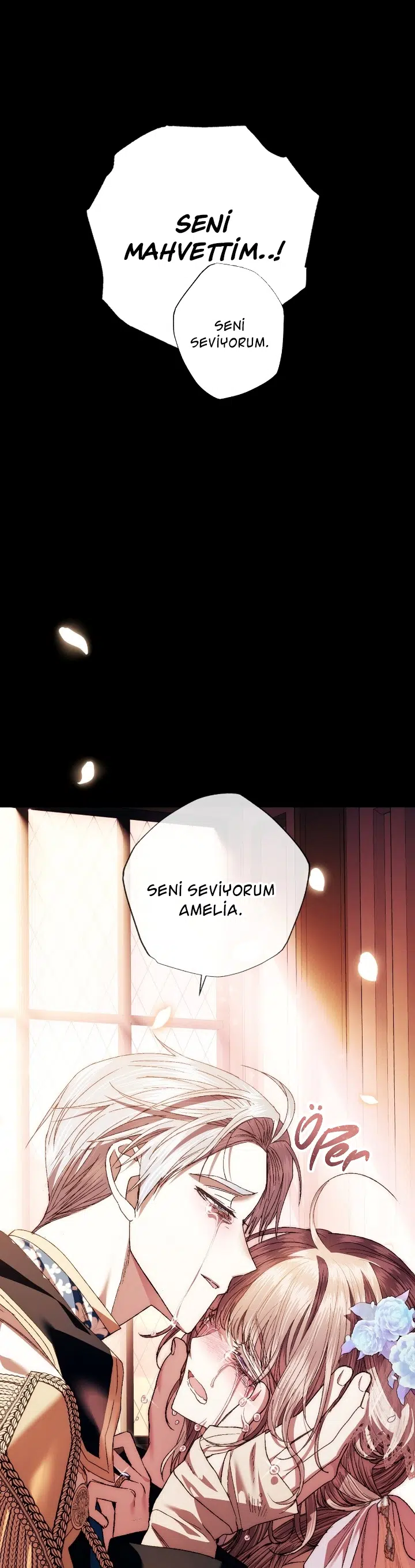 Baba, Ben Evlenmek İstemiyorum! - Bölüm 53 Sayfa 42
