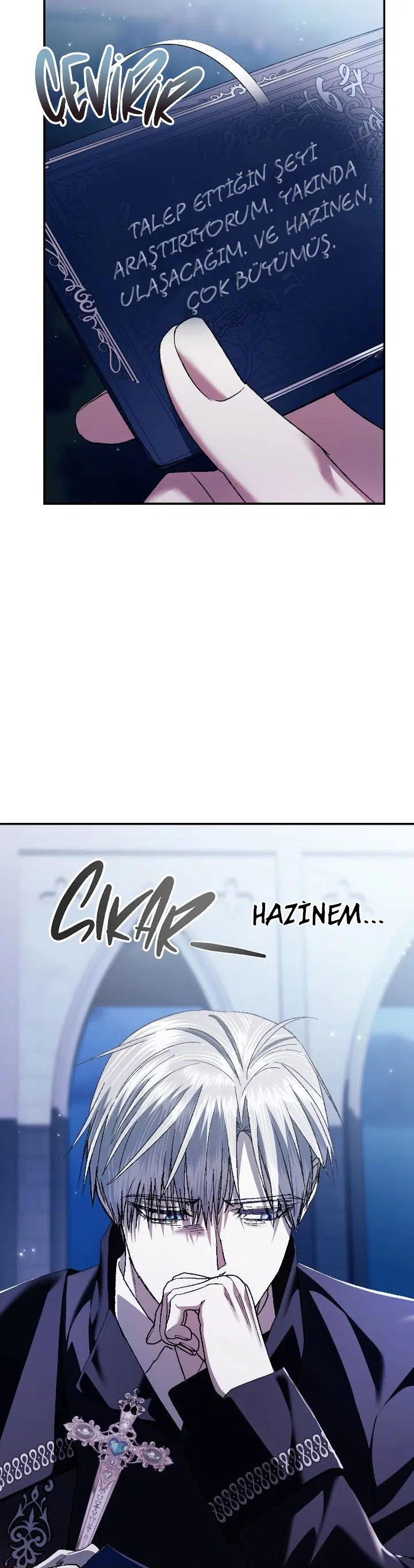 Baba, Ben Evlenmek İstemiyorum! - Bölüm 53 Sayfa 46