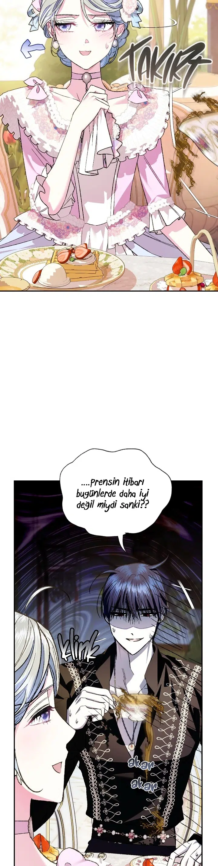 Baba, Ben Evlenmek İstemiyorum! - Bölüm 54 Sayfa 26