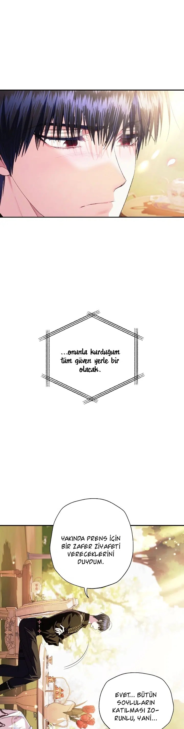 Baba, Ben Evlenmek İstemiyorum! - Bölüm 54 Sayfa 31
